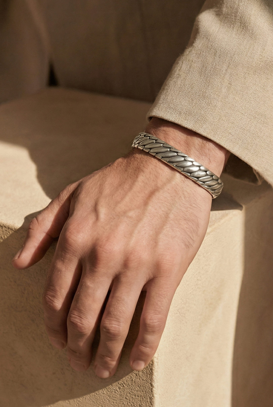 Sieraden voor mannen