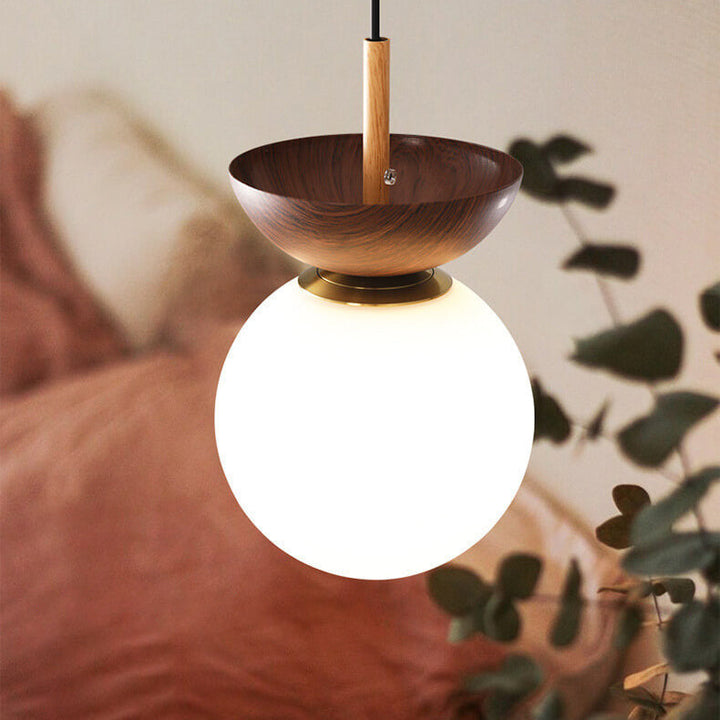 Japanse Stijl LED Plafondlamp – Renji