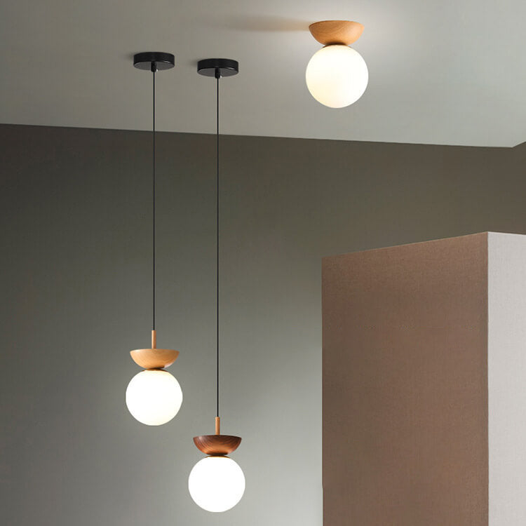 Japanse Stijl LED Plafondlamp – Renji