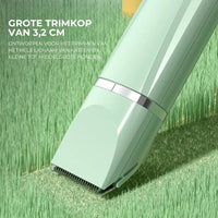 4-in-1 Huisdieren Trimmer - TrimMaster Pro
