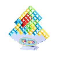 Kinetische 3D Evenwichtstoren - ZenTower