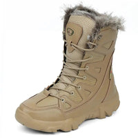 Sammy Jackson™ Warrior Snow Boots | Rugged snow boots for every occasion!