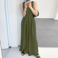 Sammy Jackson™ Tess Plus Size Jumpsuit | Fashionable & Comfortable