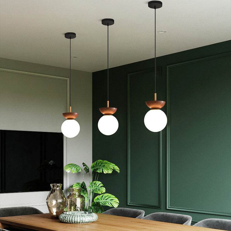 Japanse Stijl LED Plafondlamp – Renji