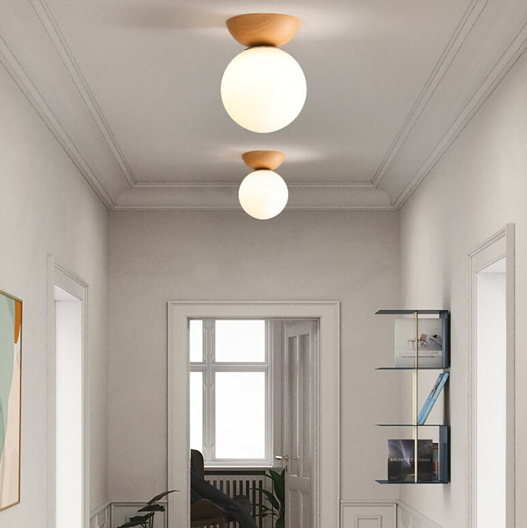 Japanse Stijl LED Plafondlamp – Renji