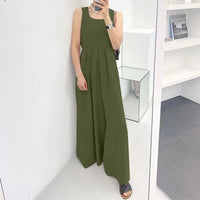 Sammy Jackson™ Tess Plus Size Jumpsuit | Fashionable & Comfortable