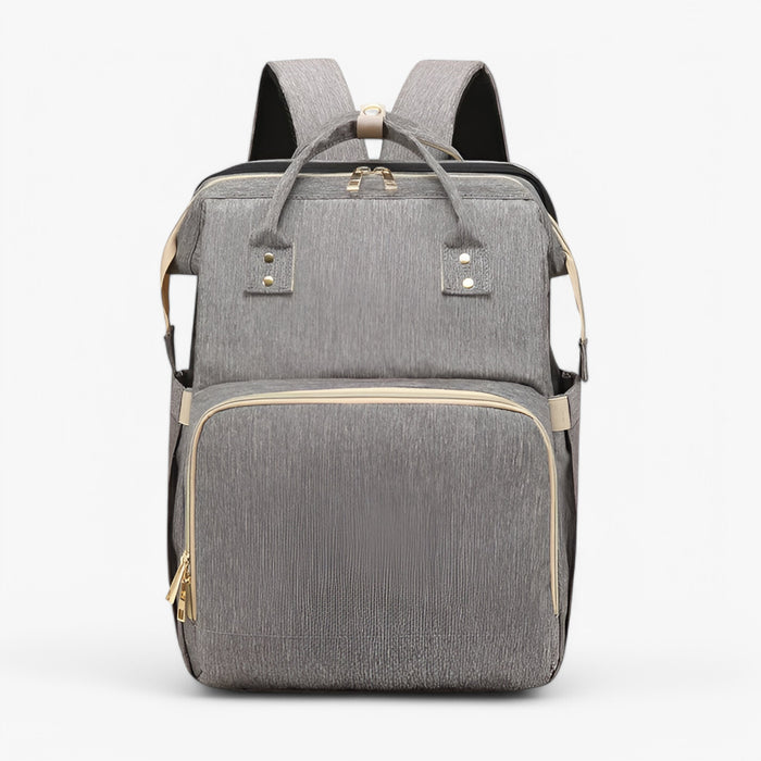 Multifunctionele Verzorgingstas met Uitschuifbaar Babybedje – Noëlle