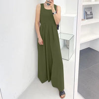 Sammy Jackson™ Tess Plus Size Jumpsuit | Fashionable & Comfortable