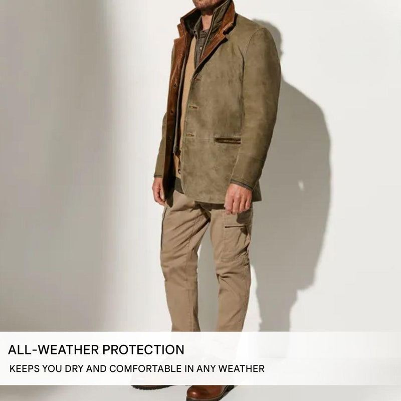 Heren Herfstjas – Leandro