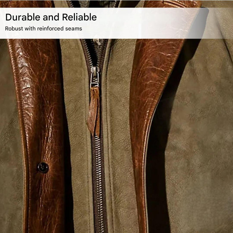 Heren Herfstjas – Leandro