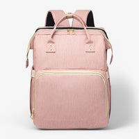 Multifunctionele Verzorgingstas met Uitschuifbaar Babybedje – Noëlle