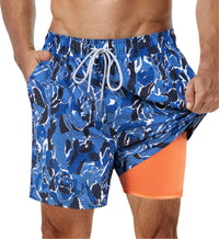 Sammy Jackson™ Sjoerd Zwemshort | Trendy & Comfortabel