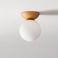 Japanse Stijl LED Plafondlamp – Renji