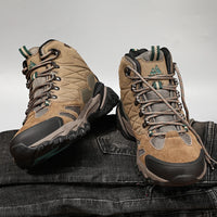 Sammy Jackson™ Hiking Shoes | Waterproof rugged hiking shoes