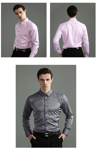 Sammy Jackson™ Business Shirt | This shirt doesn’t need ironing!