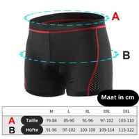Luxury Ergonomic Cycling Shorts - CloudFit