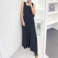 Sammy Jackson™ Tess Plus Size Jumpsuit | Fashionable & Comfortable