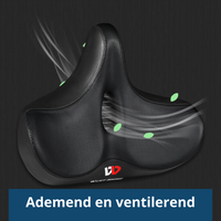 Comfort Gel Fietszadel - BigRide