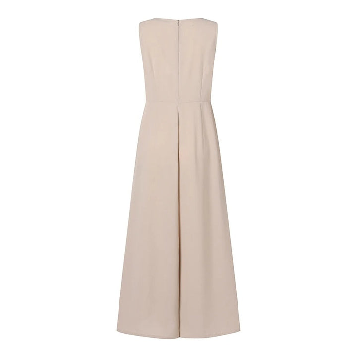 Sammy Jackson™ Tess Plus Size Jumpsuit | Fashionable & Comfortable