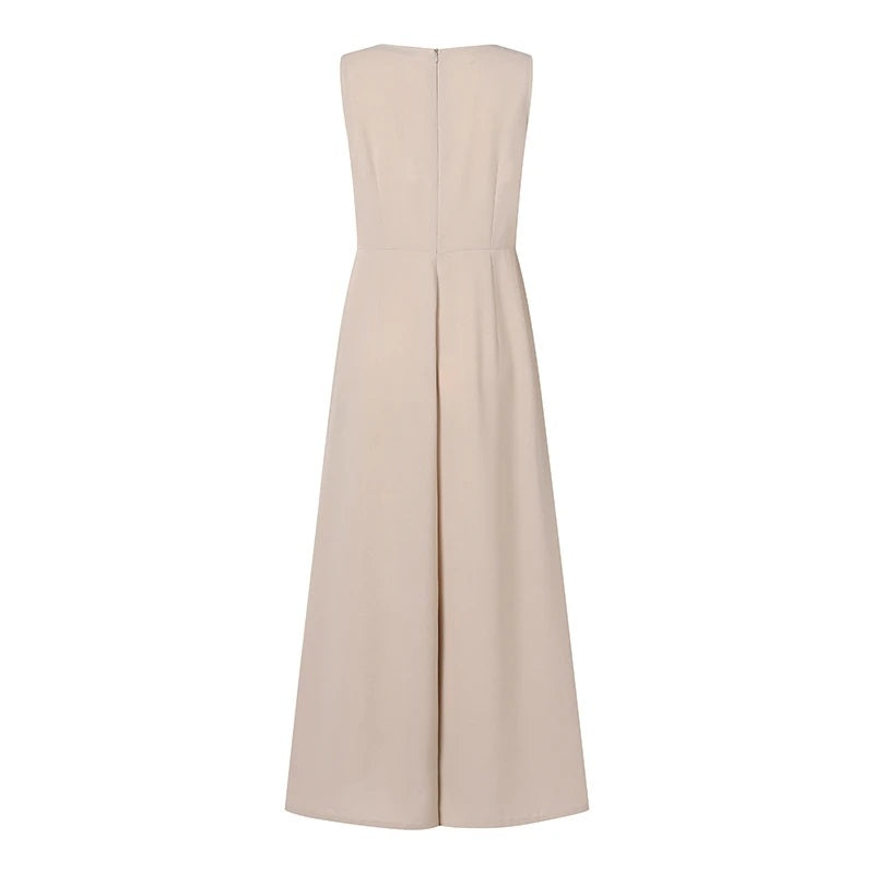 Sammy Jackson™ Tess Plus Size Jumpsuit | Fashionable & Comfortable