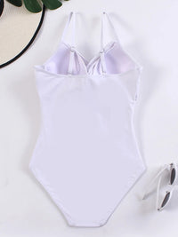 Sammy Jackson™ Sara Plus-Size Swimsuit | Padded & Stylish