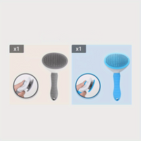 Innovatieve Huisdierenkam - FurFree Comb
