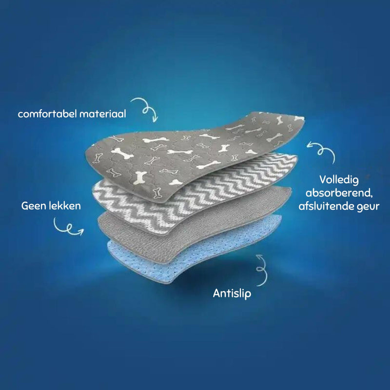 Matka dla zwierząt bez leków - PetPaws Comfortmat