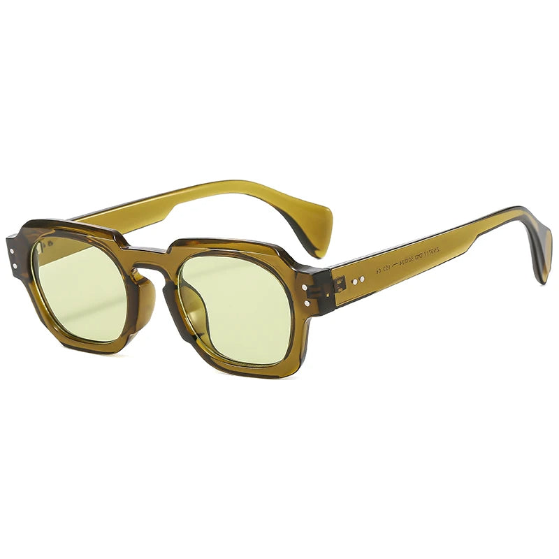 Sammy Jackson™ Ties Sunglasses | Retro & Luxury