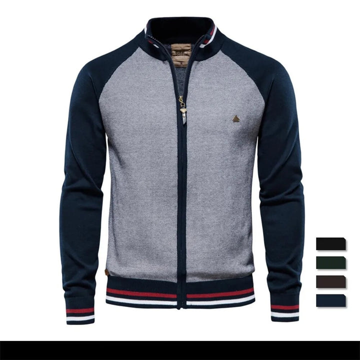 Sammy Jackson™ College Jacket | Casual and warm for every occasion