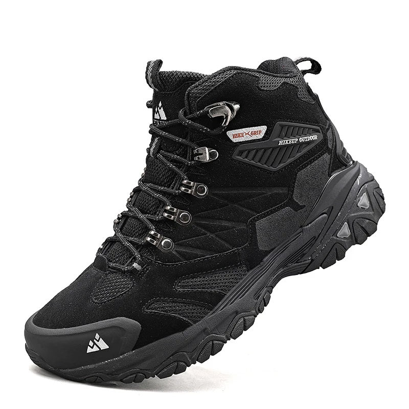 Sammy Jackson™ Hiking Shoes | Waterproof rugged hiking shoes