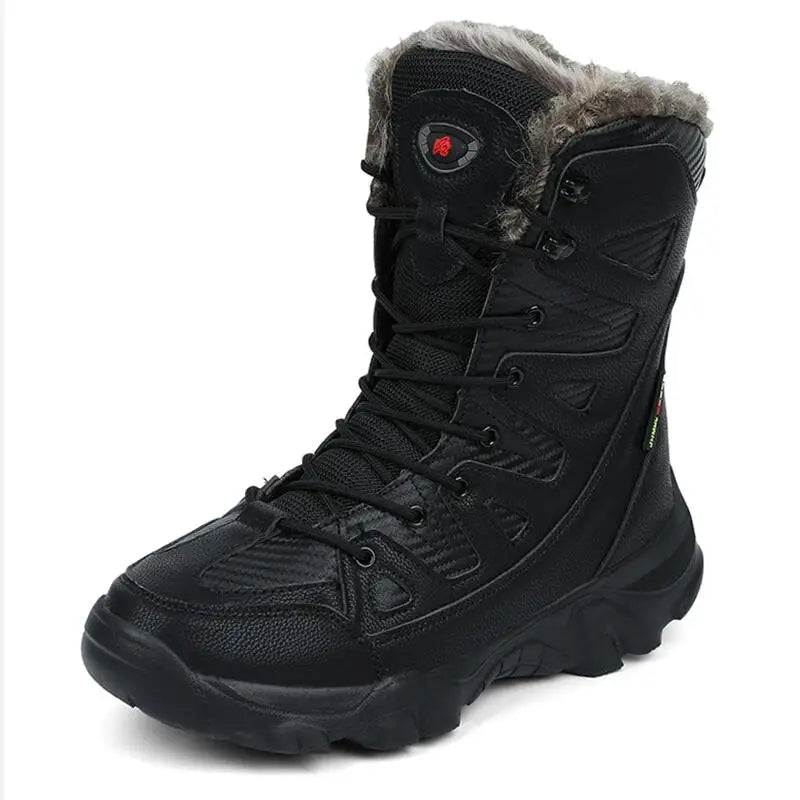 Sammy Jackson™ Warrior Snow Boots | Rugged snow boots for every occasion!