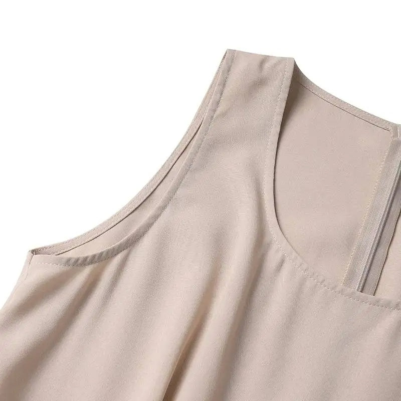 Sammy Jackson™ Tess Plus Size Jumpsuit | Fashionable & Comfortable