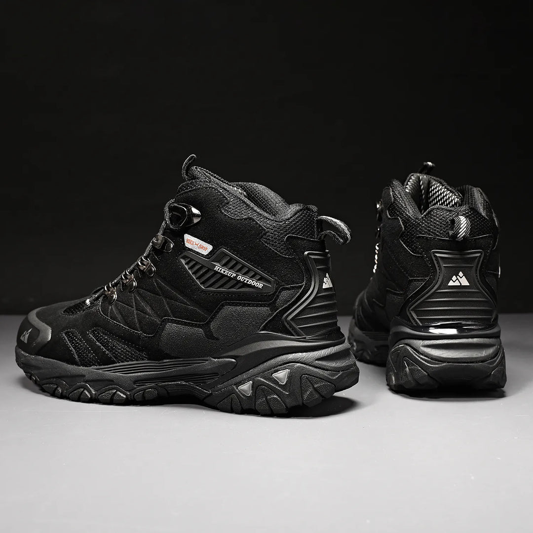 Sammy Jackson™ Hiking Shoes | Waterproof rugged hiking shoes