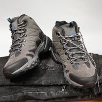 Sammy Jackson™ Hiking Shoes | Waterproof rugged hiking shoes