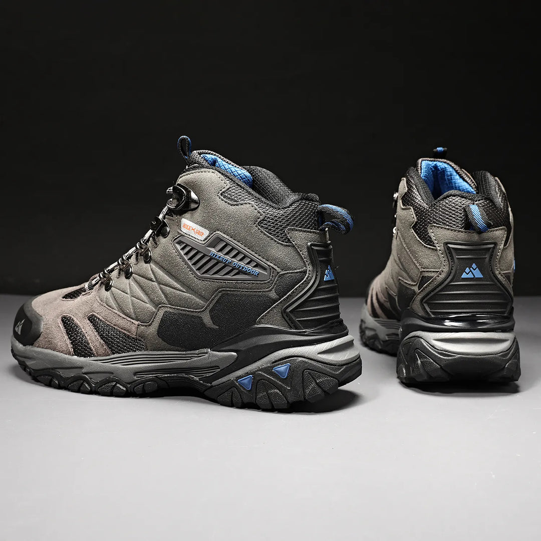 Sammy Jackson™ Hiking Shoes | Waterproof rugged hiking shoes