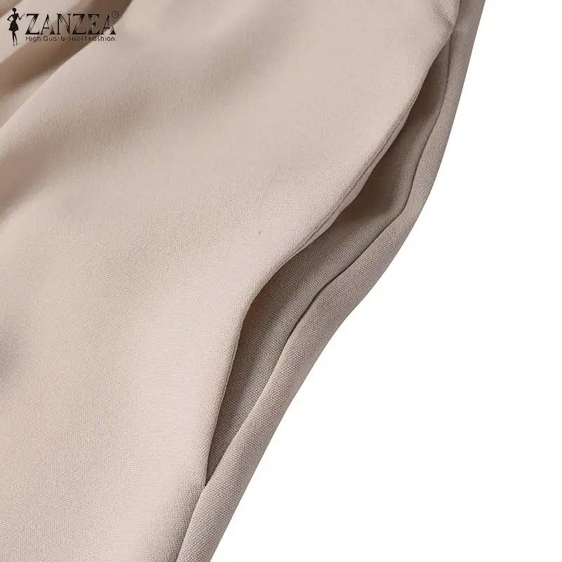Sammy Jackson™ Tess Plus Size Jumpsuit | Fashionable & Comfortable