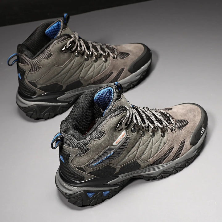 Sammy Jackson™ Hiking Shoes | Waterproof rugged hiking shoes