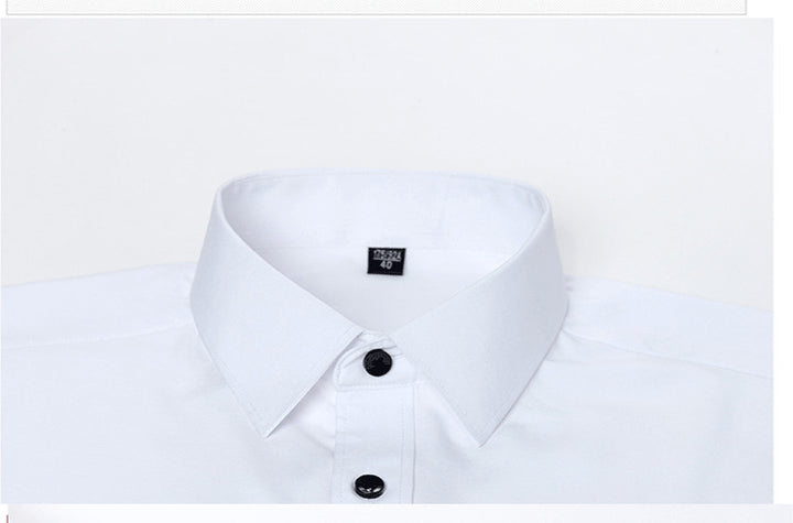 Sammy Jackson™ Business Shirt | This shirt doesn’t need ironing!