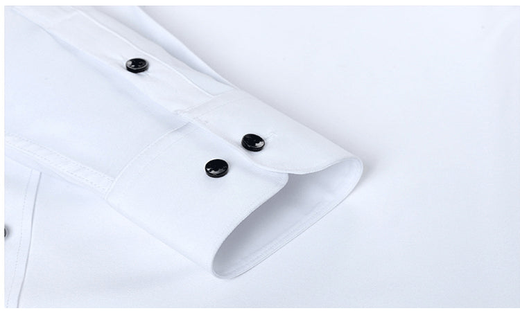 Sammy Jackson™ Business Shirt | This shirt doesn’t need ironing!