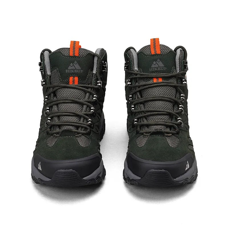 Sammy Jackson™ Hiking Shoes | Waterproof rugged hiking shoes