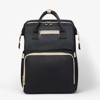 Multifunctionele Verzorgingstas met Uitschuifbaar Babybedje – Noëlle