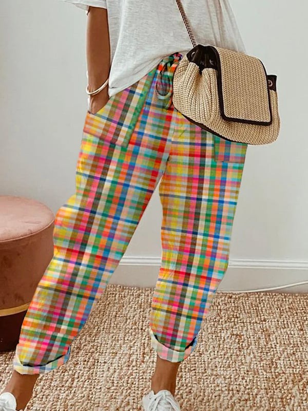 Sammy Jackson™ Linnea Broek | Radosna i Stylowa