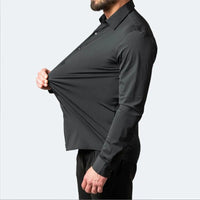 Sammy Jackson™ Business Shirt | This shirt doesn’t need ironing!