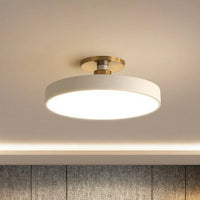 Lampa sufitowa LED w stylu nordyckim - NordicaGlow