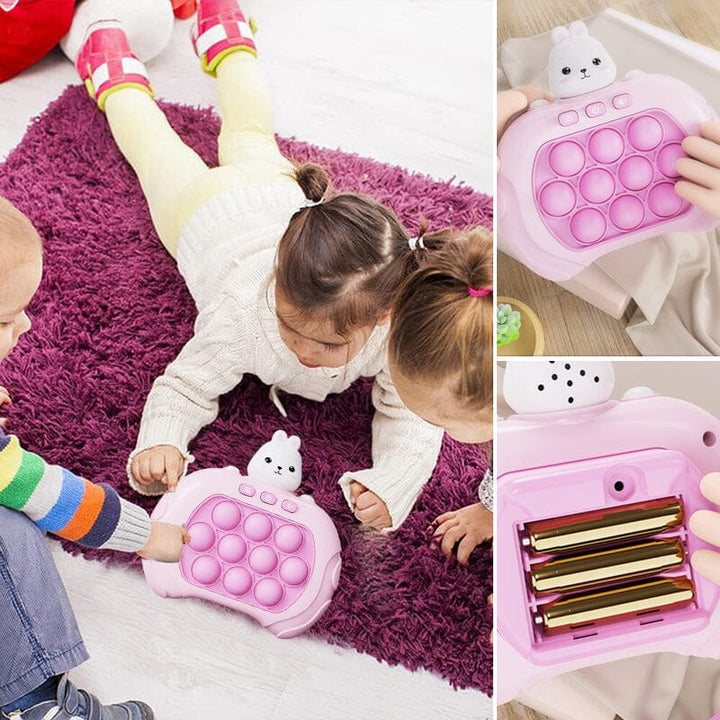 Interactief Geheugenspel – PopiCore