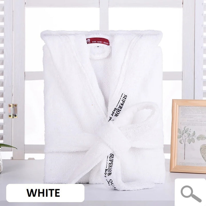 Sammy Jackson™ Spa Badjas | De perfecte badjas om in te chillen