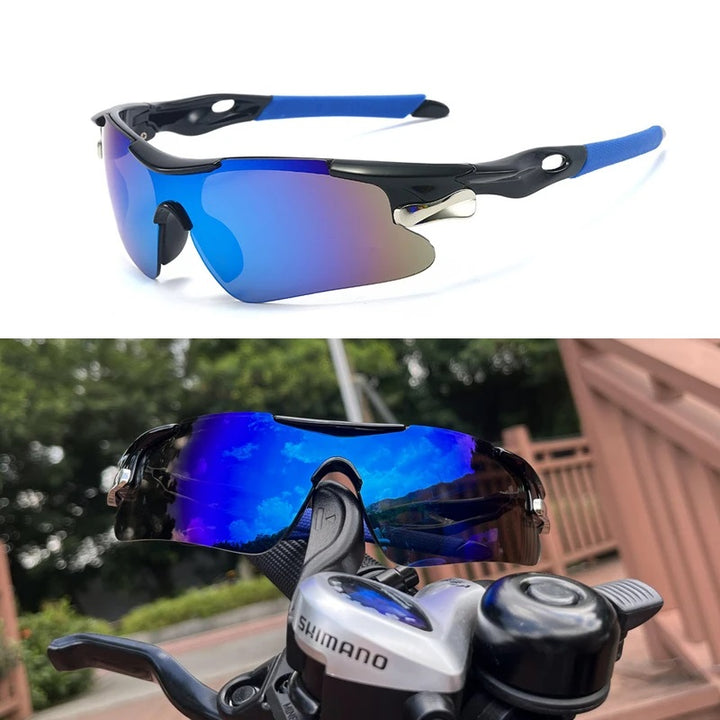Sammy Jackson™ Yves Sunglasses | Sporty & Trendy