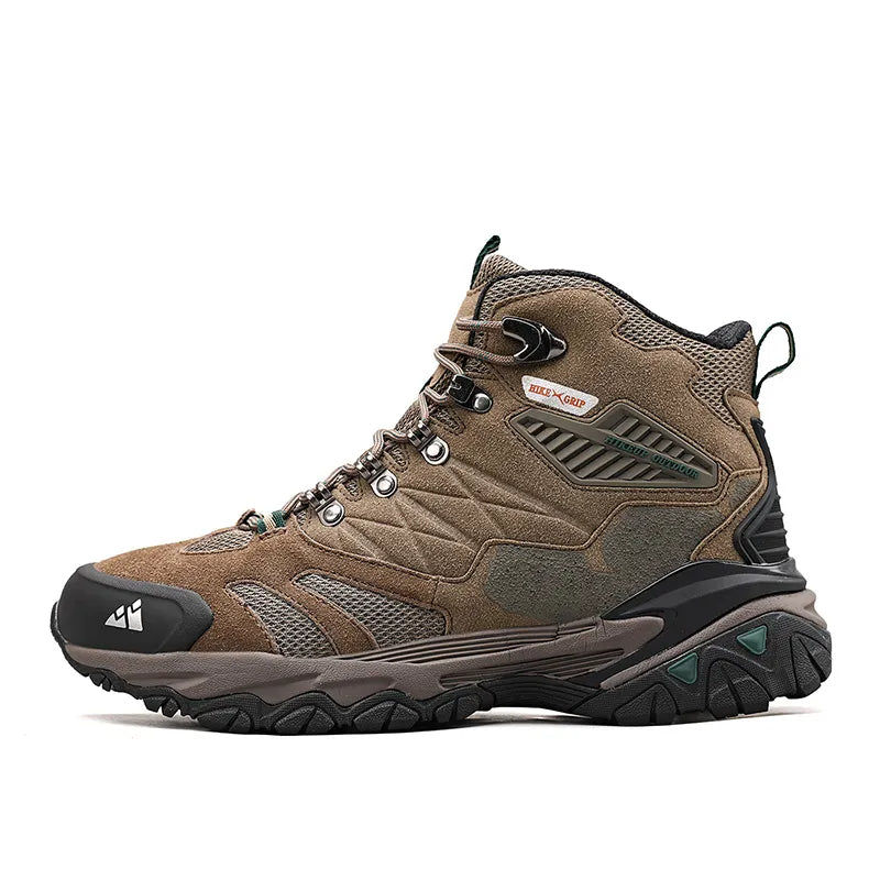Sammy Jackson™ Hiking Shoes | Waterproof rugged hiking shoes