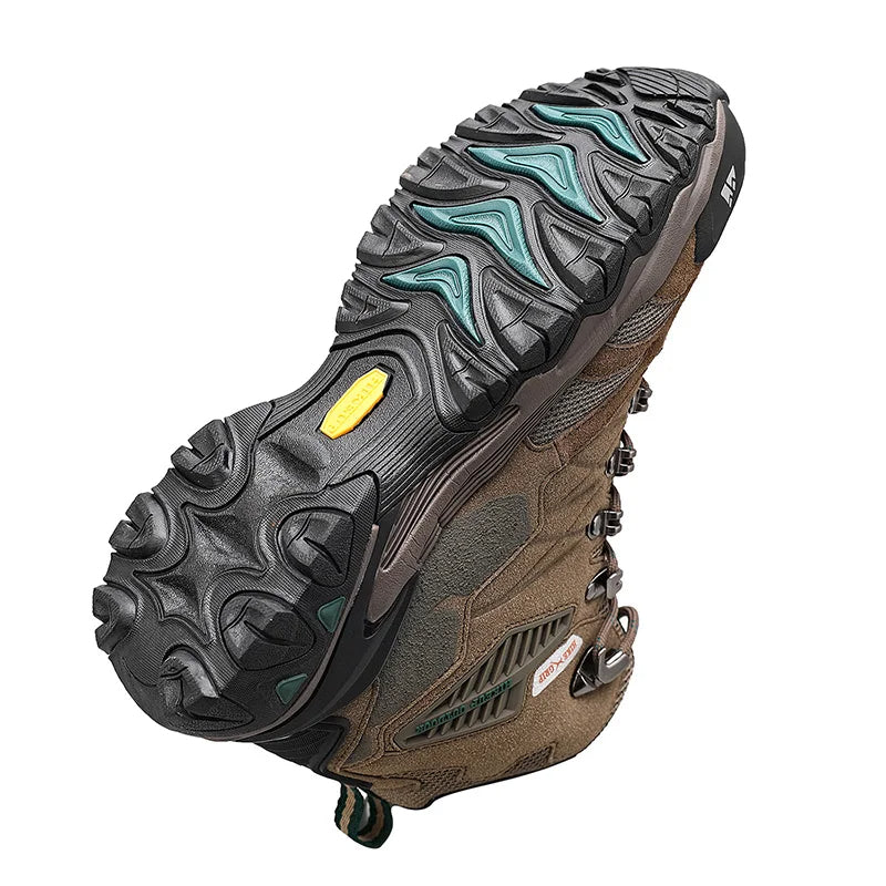 Sammy Jackson™ Hiking Shoes | Waterproof rugged hiking shoes