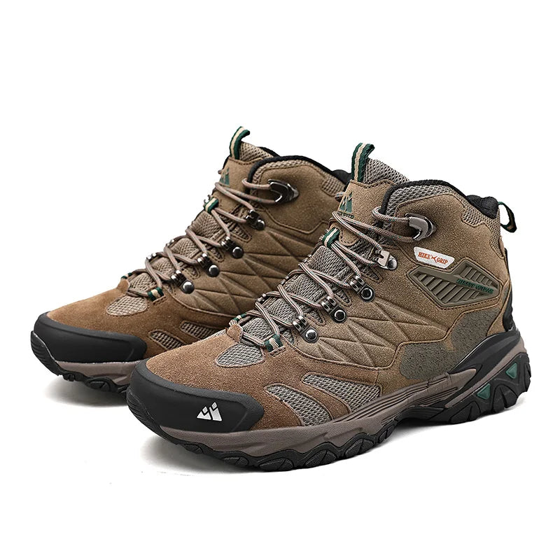 Sammy Jackson™ Hiking Shoes | Waterproof rugged hiking shoes